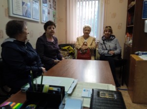 Совет ветеранов в 12-м округе